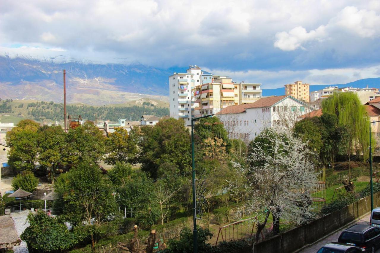 Hotel Bleta Gjirokastër Exterior foto